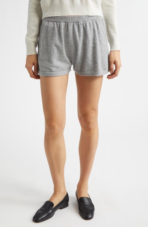 Cove Cashmere Lounge Shorts
