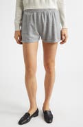 Johnstons of Elgin Cove Cashmere Lounge Shorts