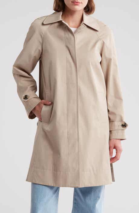 Sam Edelman Mac Single Breasted Coat