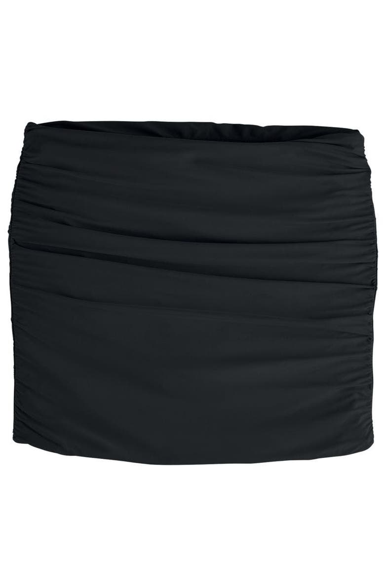 Women's Lanikai 3-in-1 Swim Bottoms, UPF 50+ Sun Protection, Alternate, color, Black