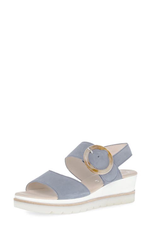 Wedge Sandal (Women)