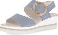 Gabor Wedge Sandal