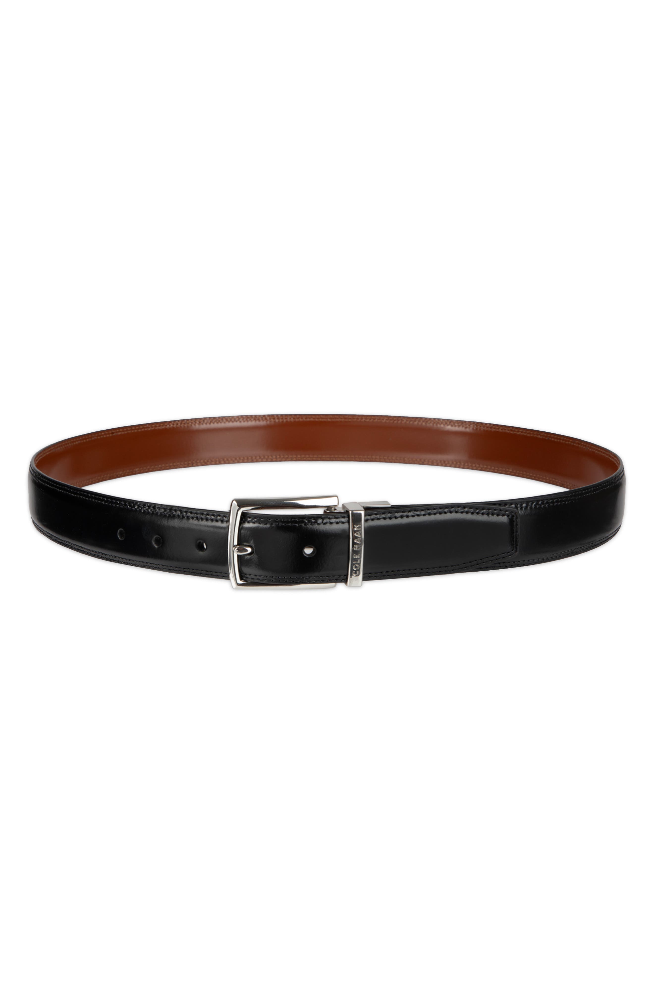 selected BLACK/ BRITISH TAN