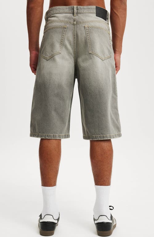 COTTON ON SUPER BAGGY JORT