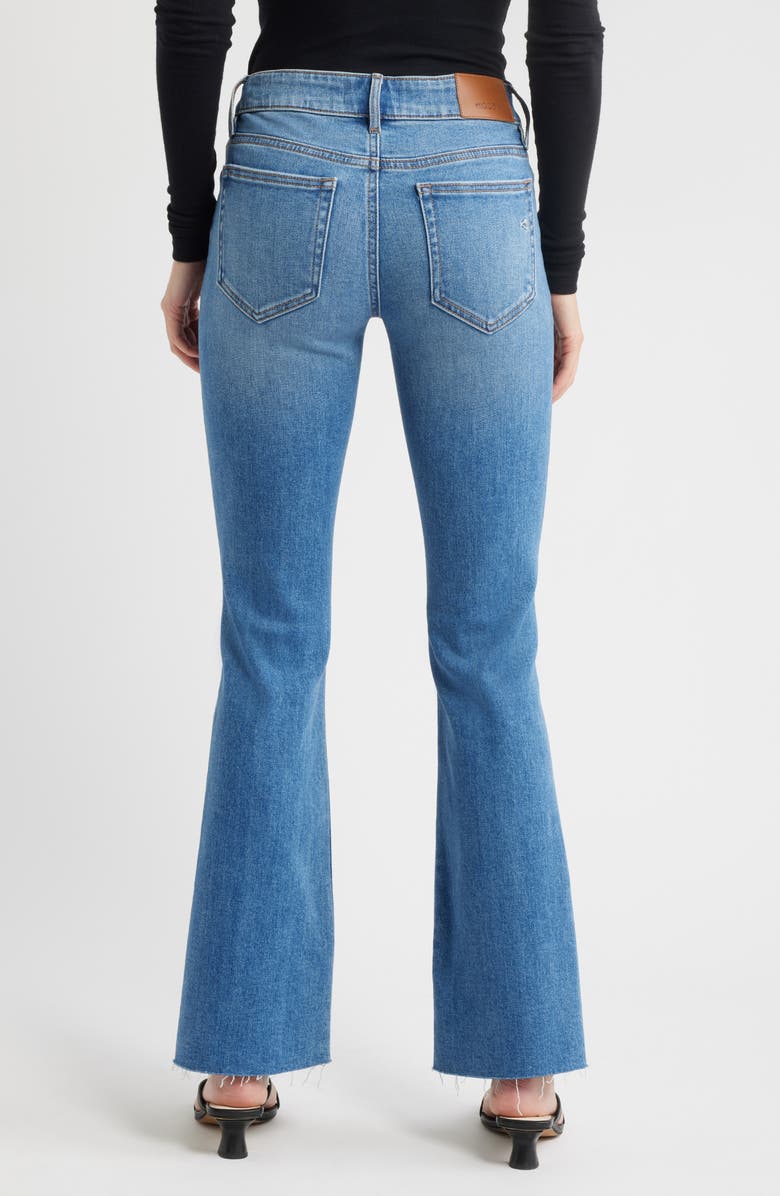 HIDDEN JEANS Low Rise Bootcut Jeans, Alternate, color, Medium Wash