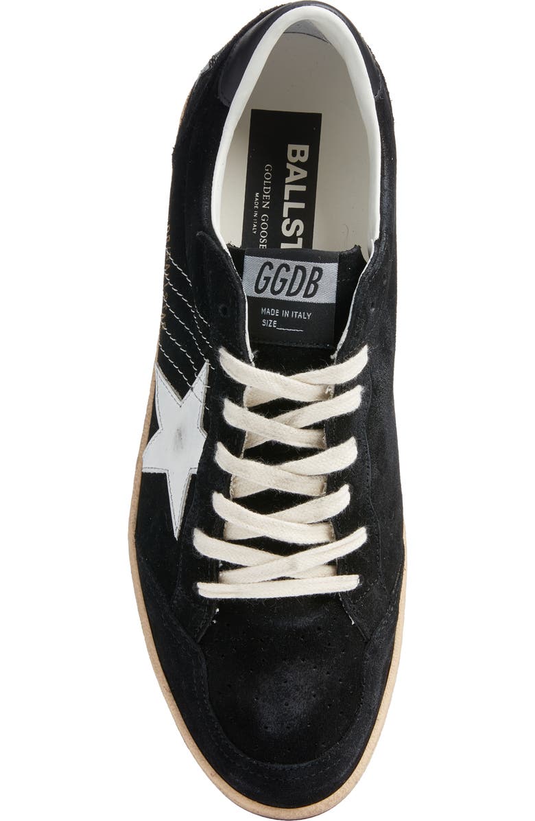 Golden Goose Ball Star Low Top Sneaker, Alternate, color,