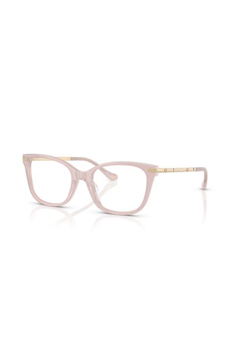 52mm Square optical glasses