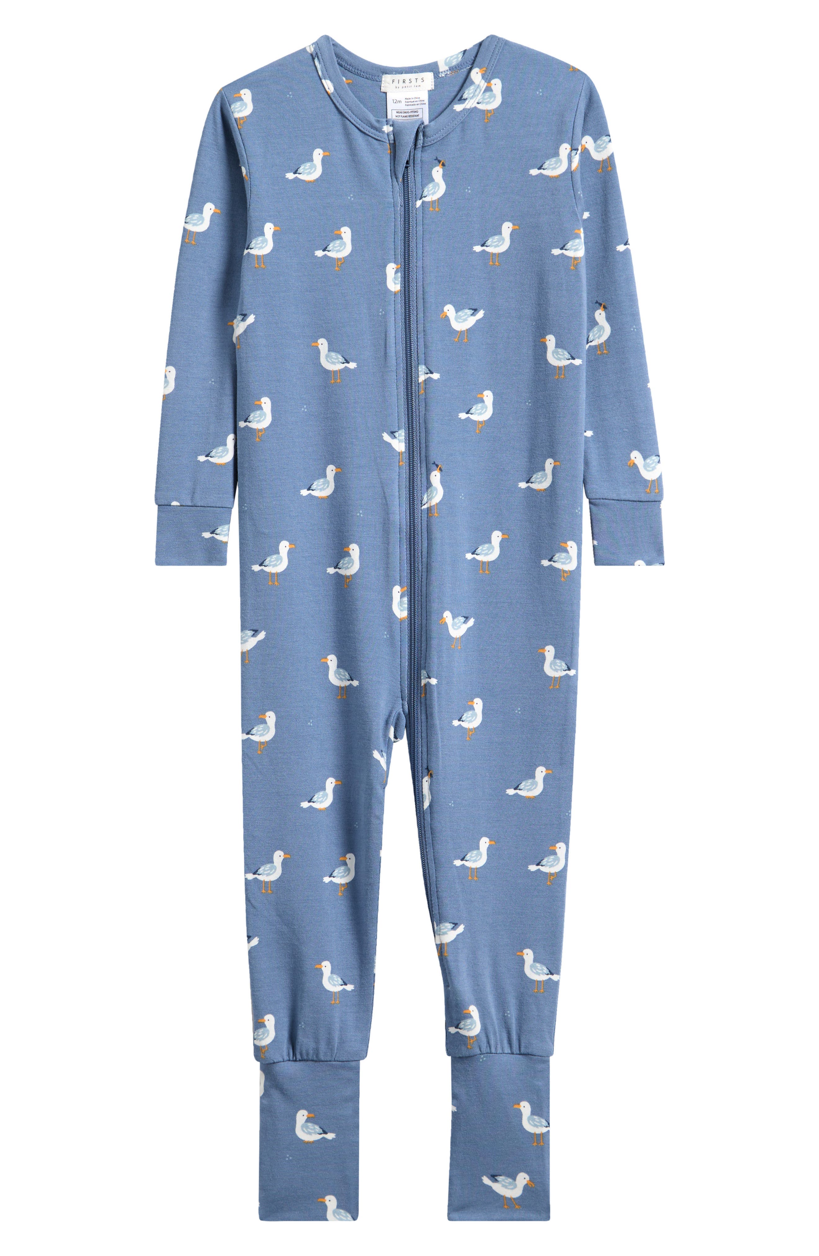 selected BLUE
