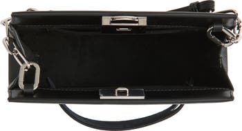 Maison Margiela Snatched Leather Shoulder Bag | Nordstrom