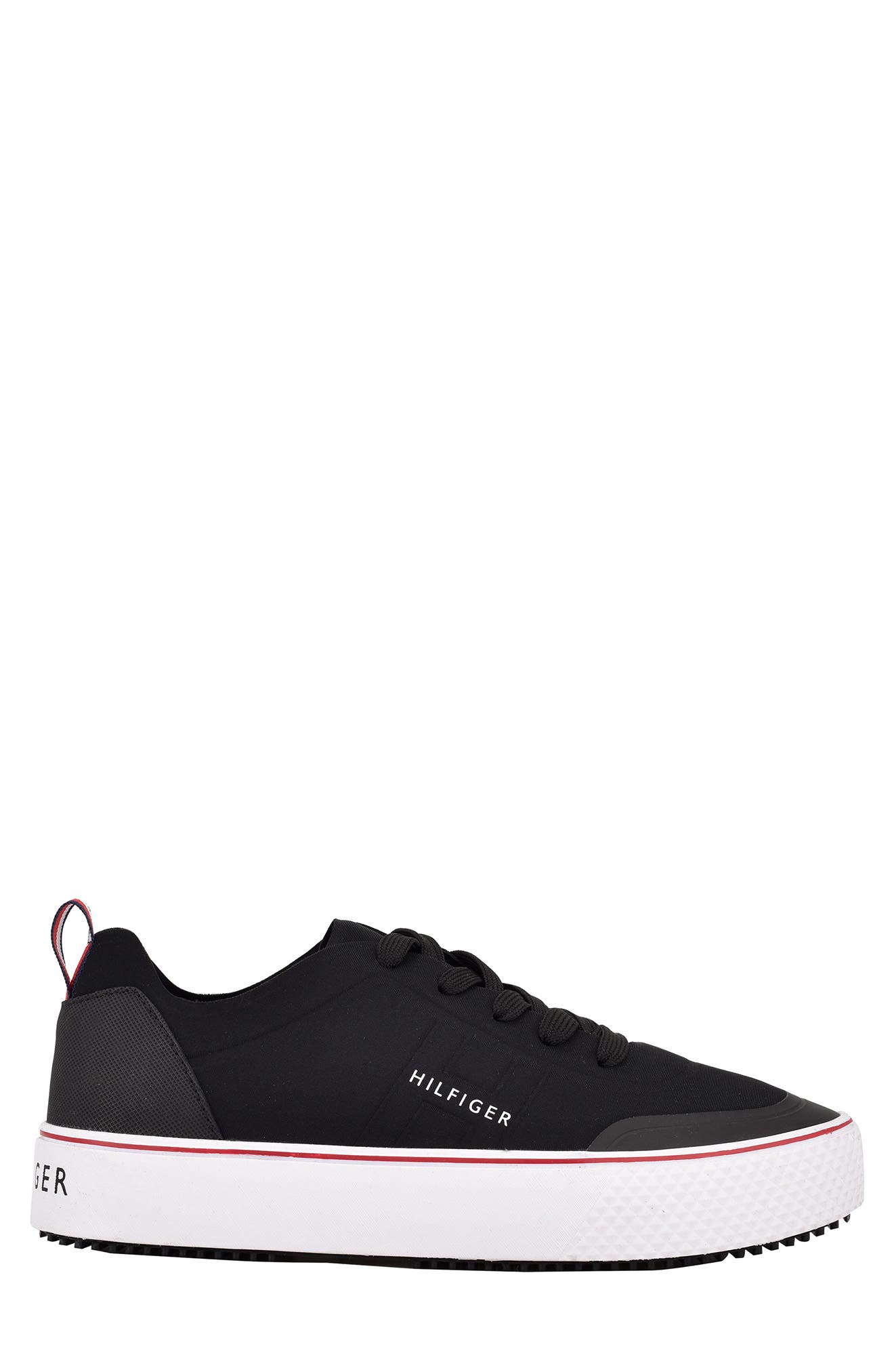 Tommy Hilfiger Sawyir Lace-Up Sneaker, Alternate, color, 