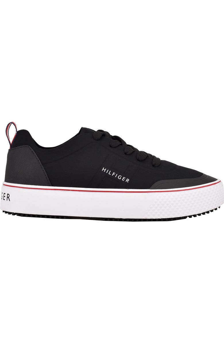Tommy Hilfiger Sawyir Lace-Up Sneaker, Alternate, color,