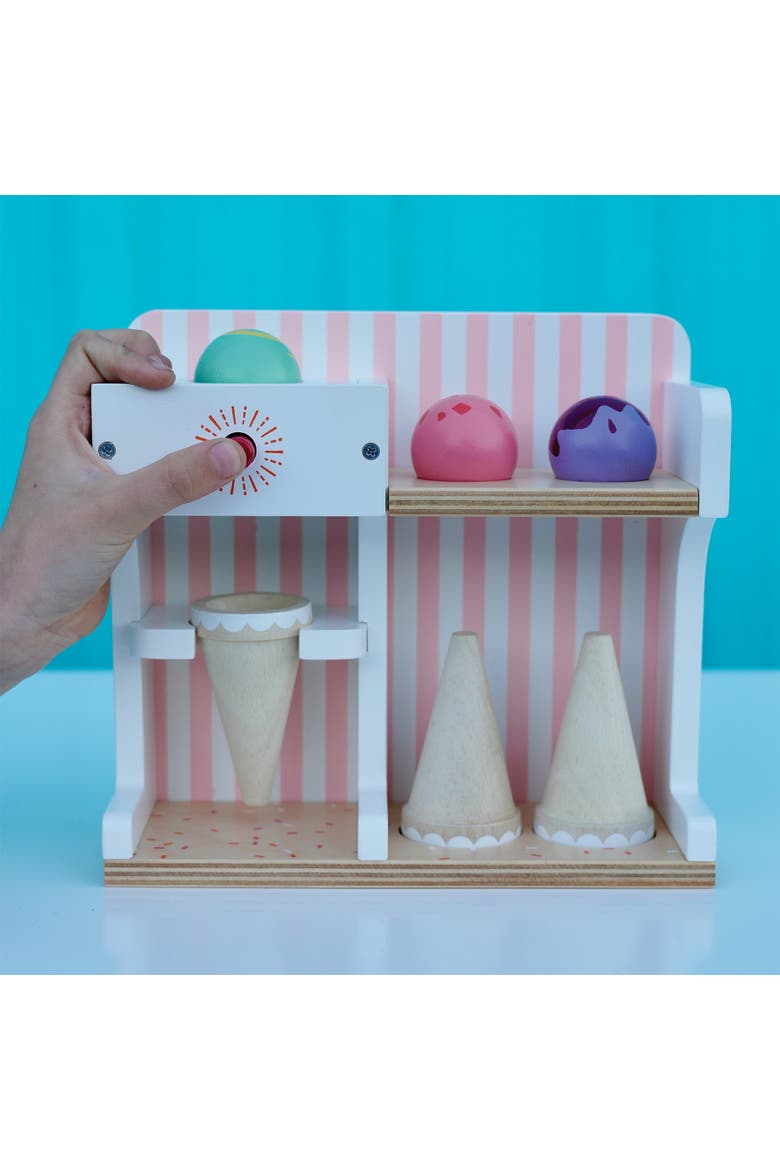 Ice Cream Kiosk, Alternate, color, Multi-color