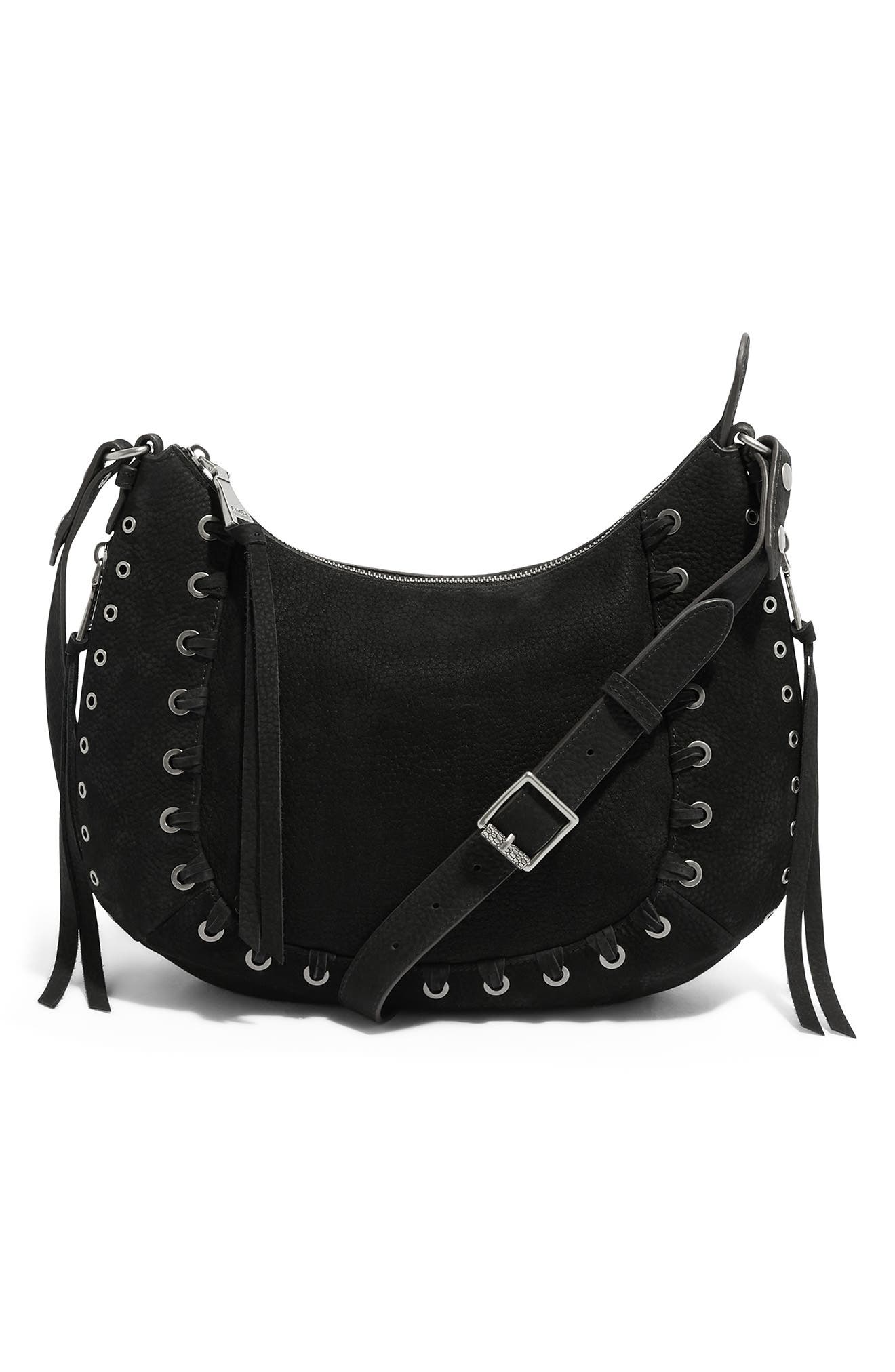 Aimee Kestenberg Austin Vibes Convertible Hobo Bag, Alternate, color, 