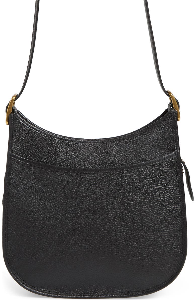 COACH Eme Leather Crossbody Bag, Main, color,