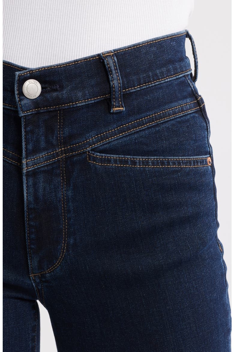 Bridget Instasculpt™ High Waist Bootcut Jeans, Alternate, color, NOON