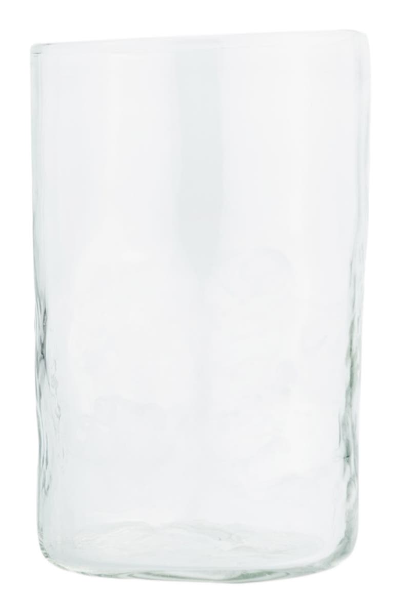 Xaquixe Large Tumbler - 12 Oz - Set of 6, Main, color, Clear