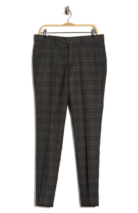 Slim Fit Dress Pants