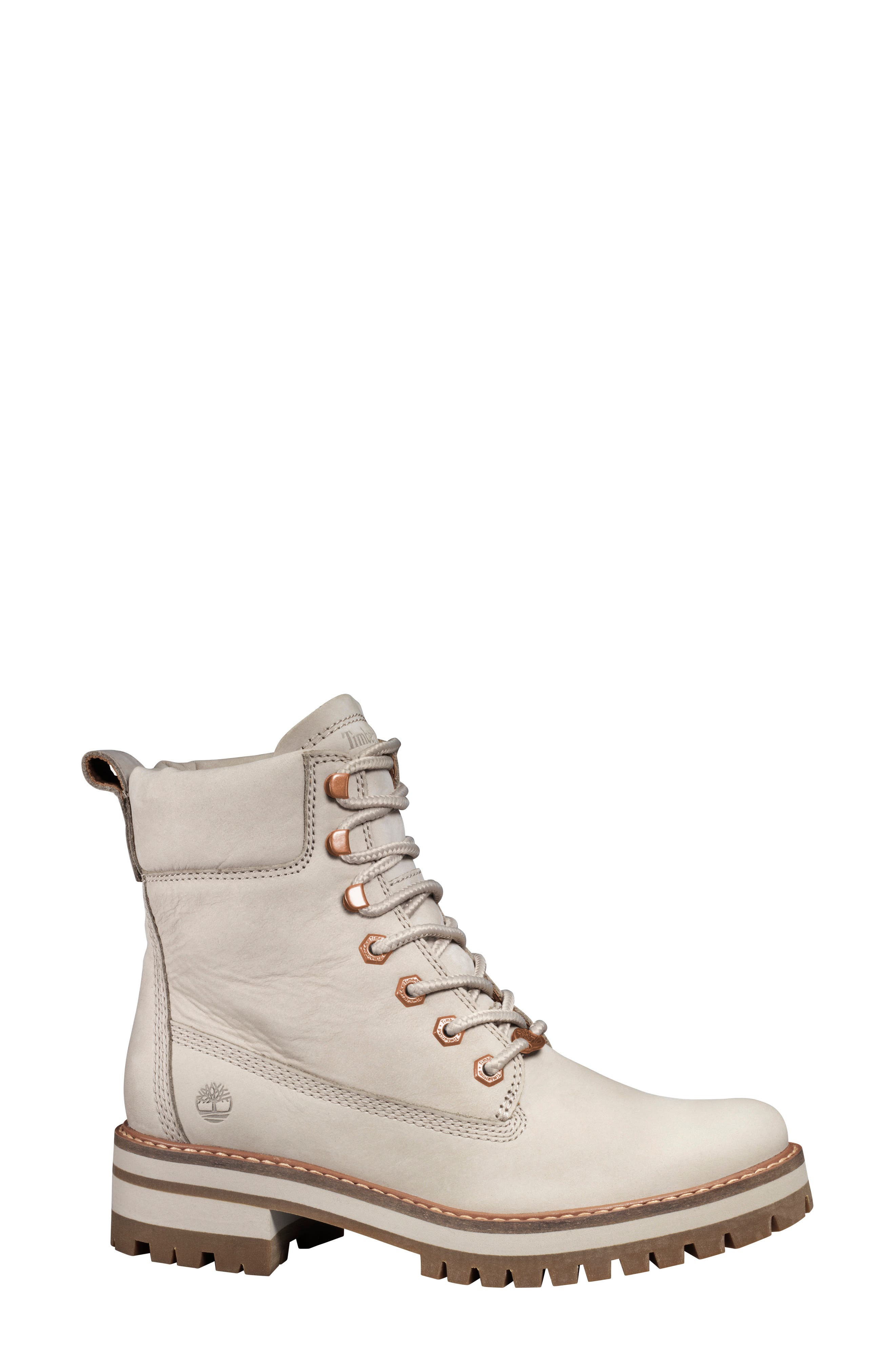 Timberland Courmayeur Valley Hiking Boot, Alternate, color, 