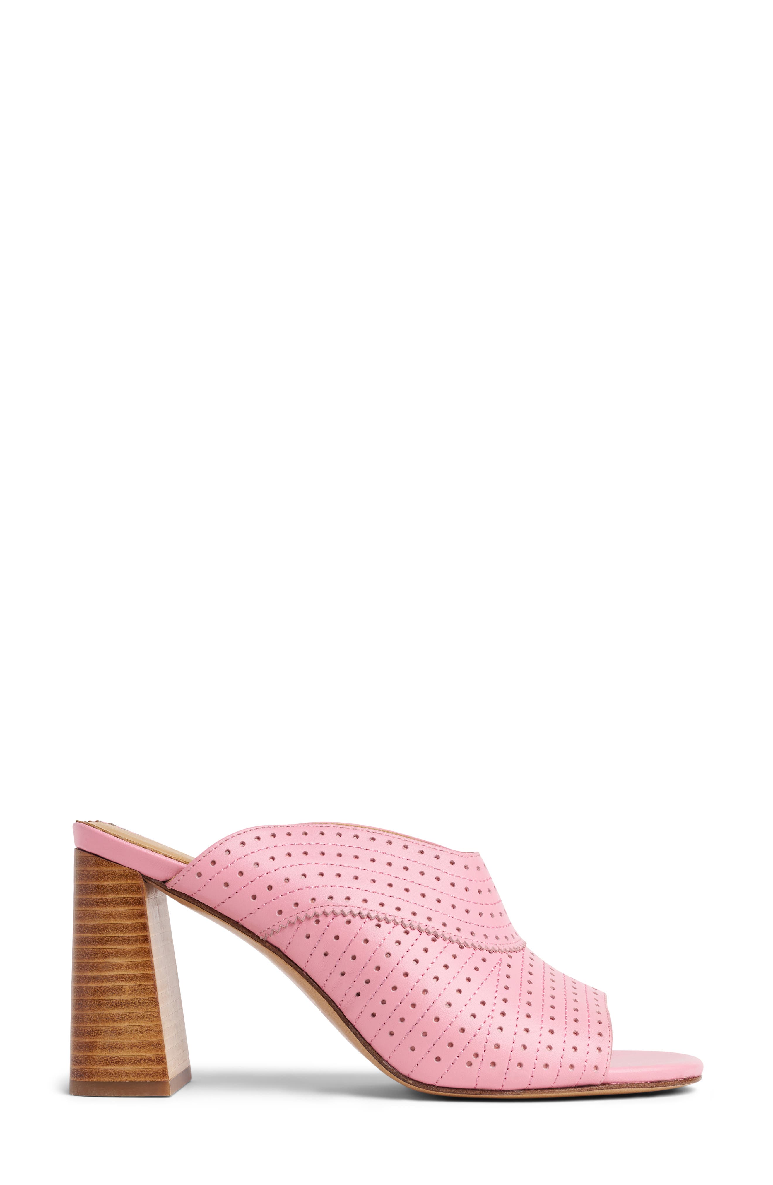 Ms. June Slide Sandal, Alternate, color, ORCHID