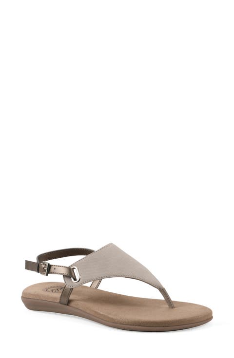 <p>Lifted Slingback Sandal (Women)</p>