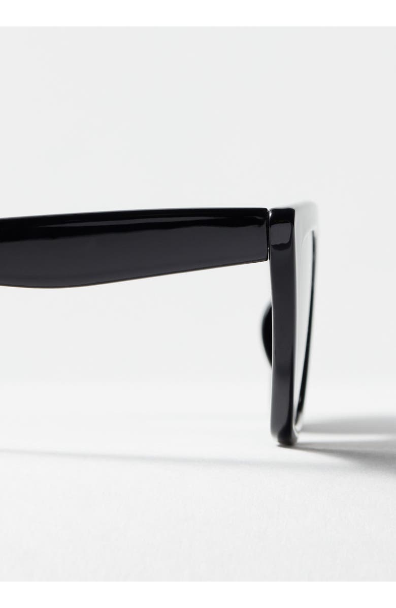 & Other Stories Gradient Cat Eye Sunglasses, Alternate, color, 