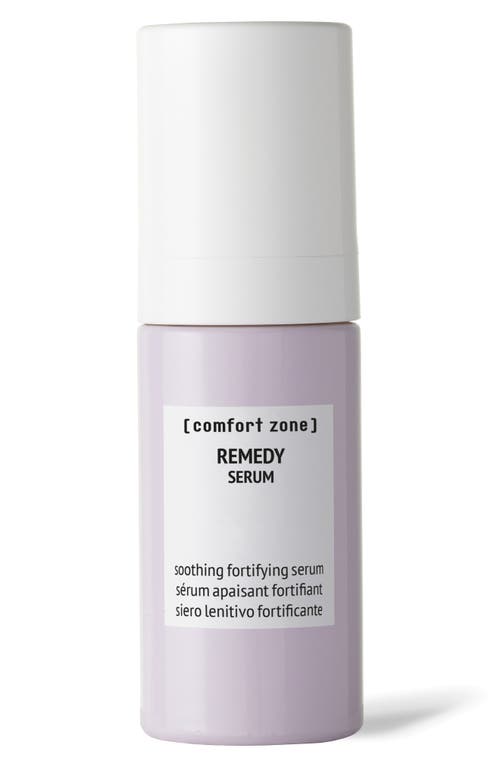 COMFORT ZONE Remedy Serum  product