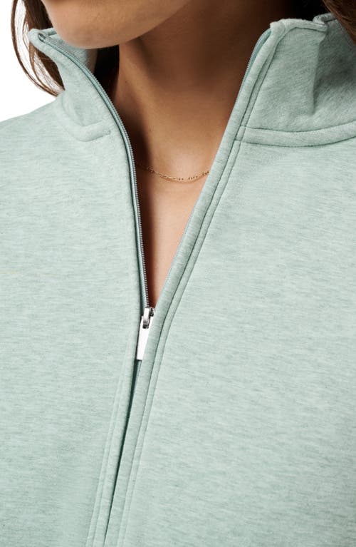 Travismathew Cloud Half Zip Pullover