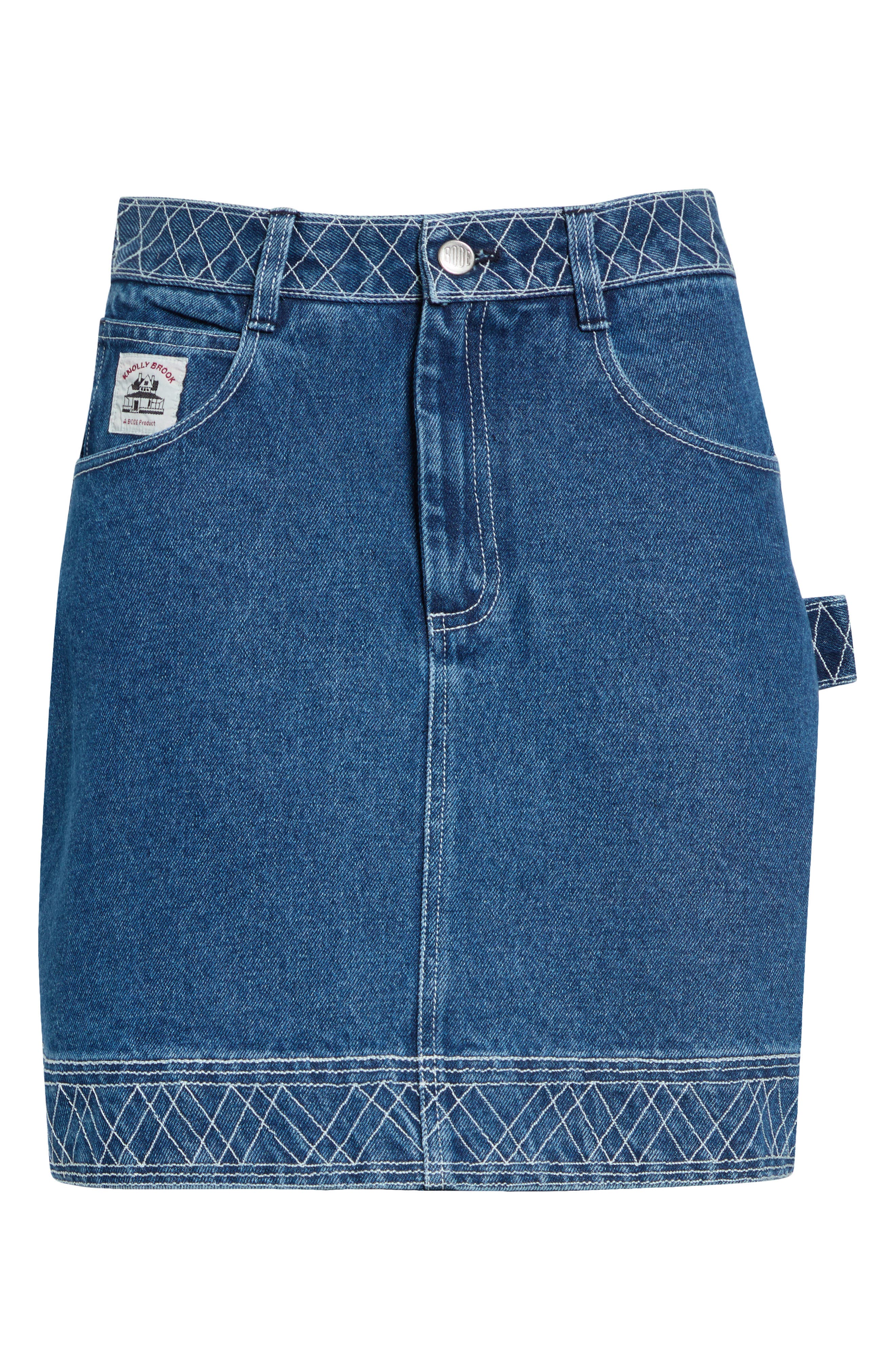 selected INDIGO