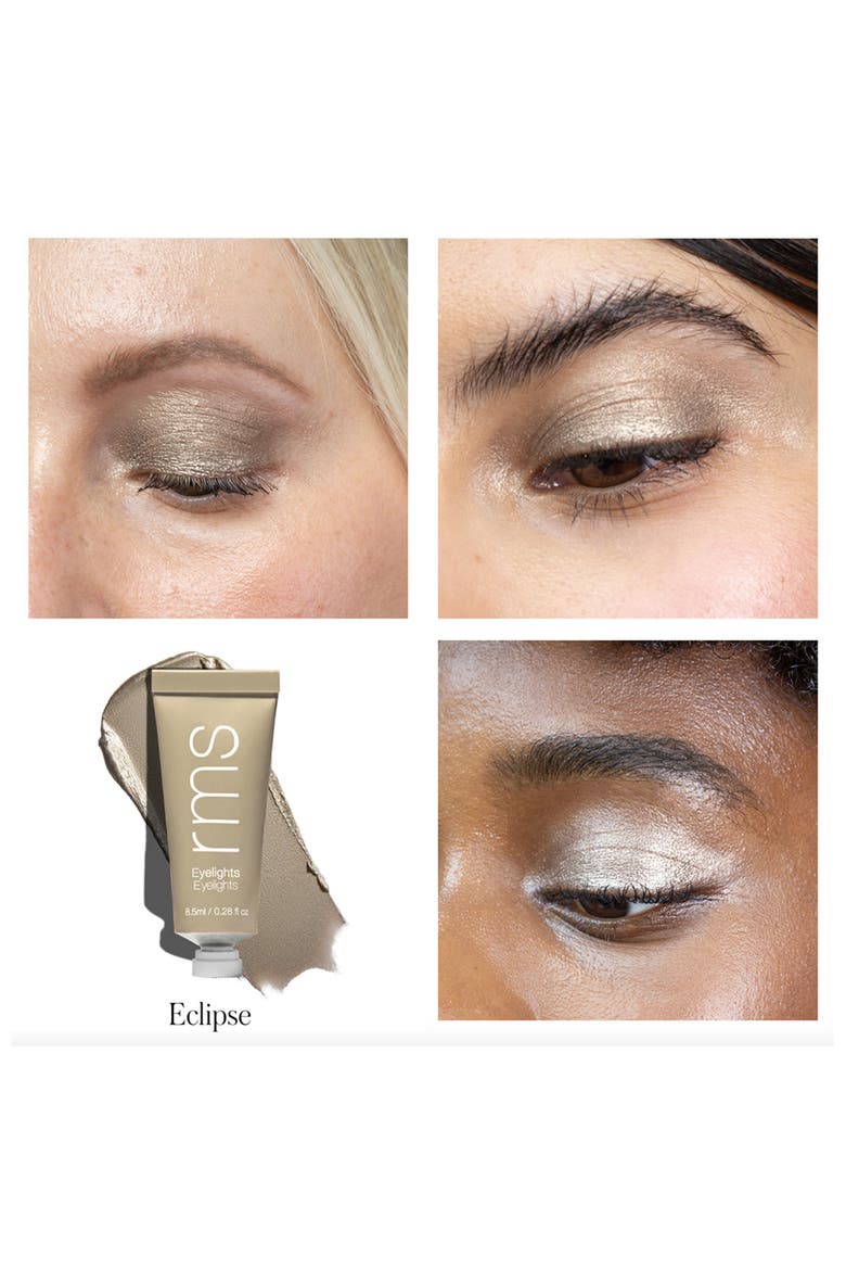 Eyelights Cream Eyeshadow, Alternate, color, ECLIPSE