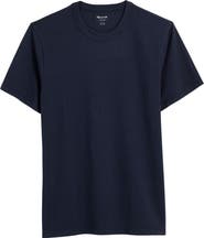 Madewell Allday Garment Dyed Cotton T-Shirt