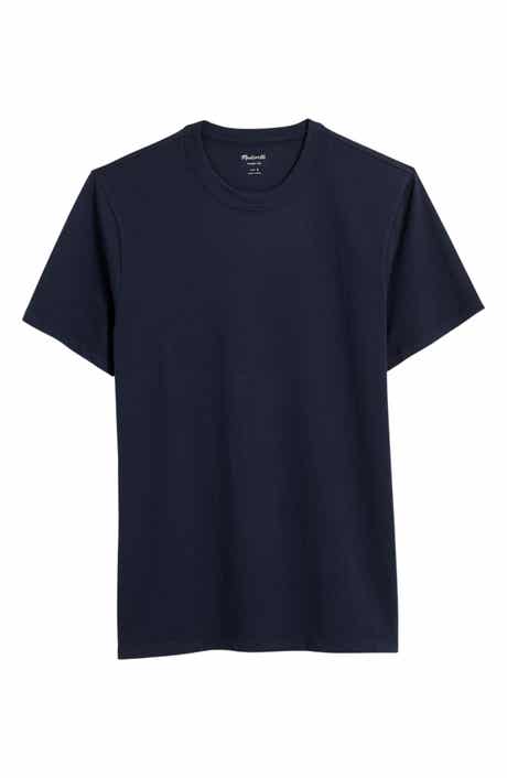 Madewell Allday Garment Dyed Cotton T-Shirt