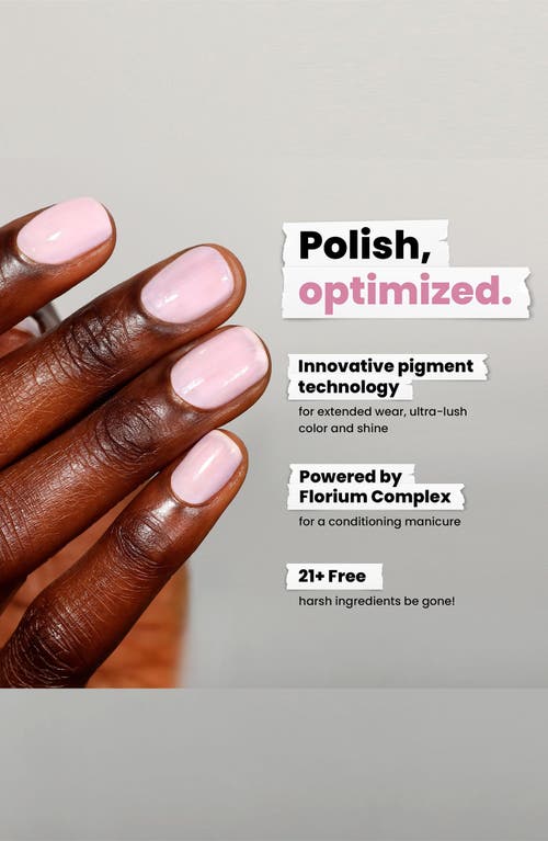 Londontown Nail Color In Magnolia Haze