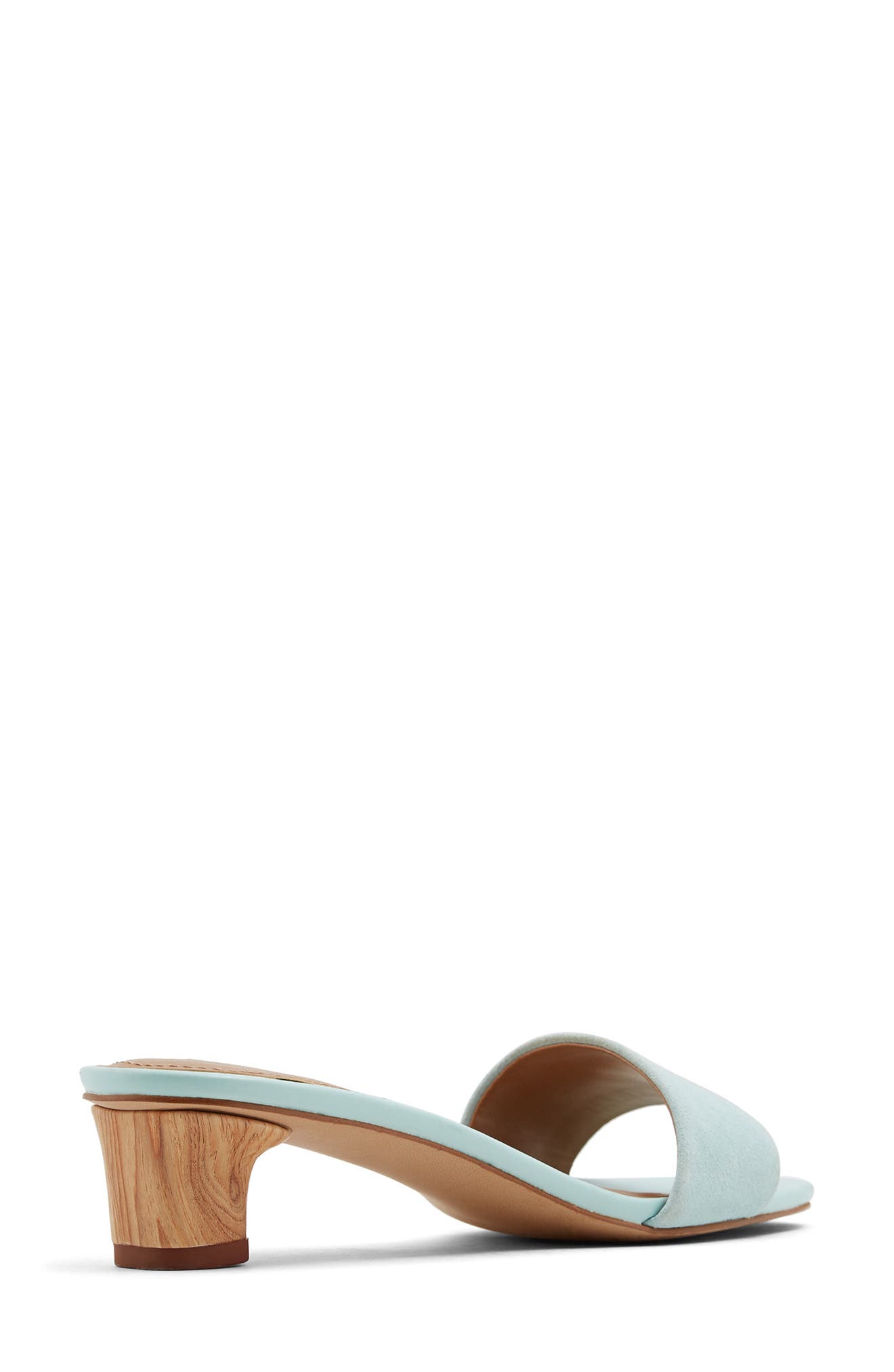 Nicola Sandal, Alternate, color, AQUA LEATHER