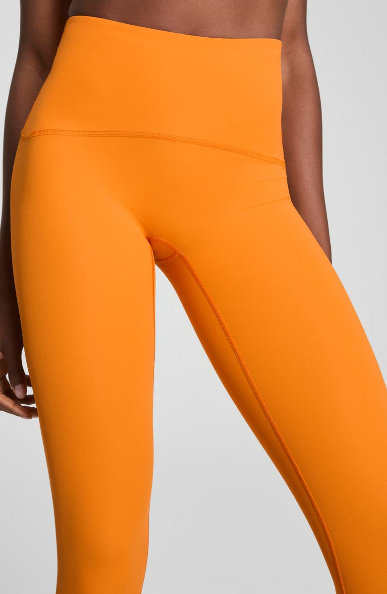 SPANX<sup>®</sup> SPANXshape<sup>™</sup> Booty Boost<sup>®</sup> Full Length Leggings, Alternate, color, Monarch