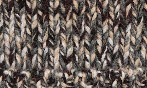 Vince Marled Beanie In Brown