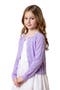 selected Lavender Mesh Dot