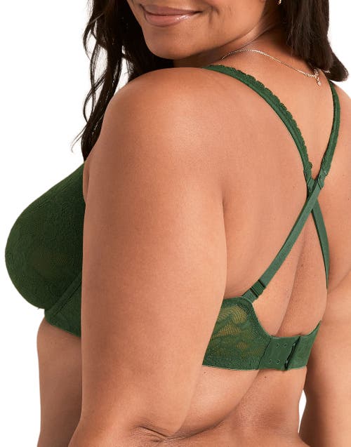 Adore Me Winona Unlined Full Coverage Bra In Multi