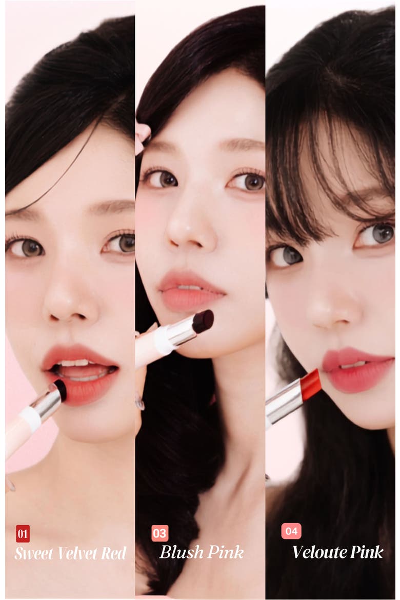 3-Pc. Water Jelly Lip Tint Set, Alternate, color, Cool Tone Set