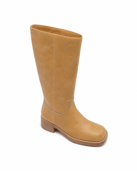 Fever Square Toe Tall Boot