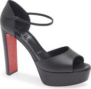 Christian Louboutin Sandaloo Platform Sandal