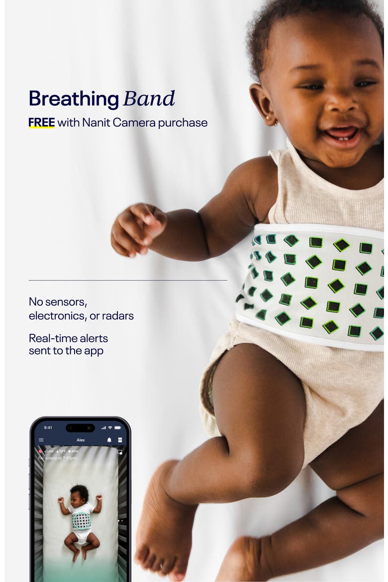 Pro Complete Baby Monitor System, Alternate, color, WHITE