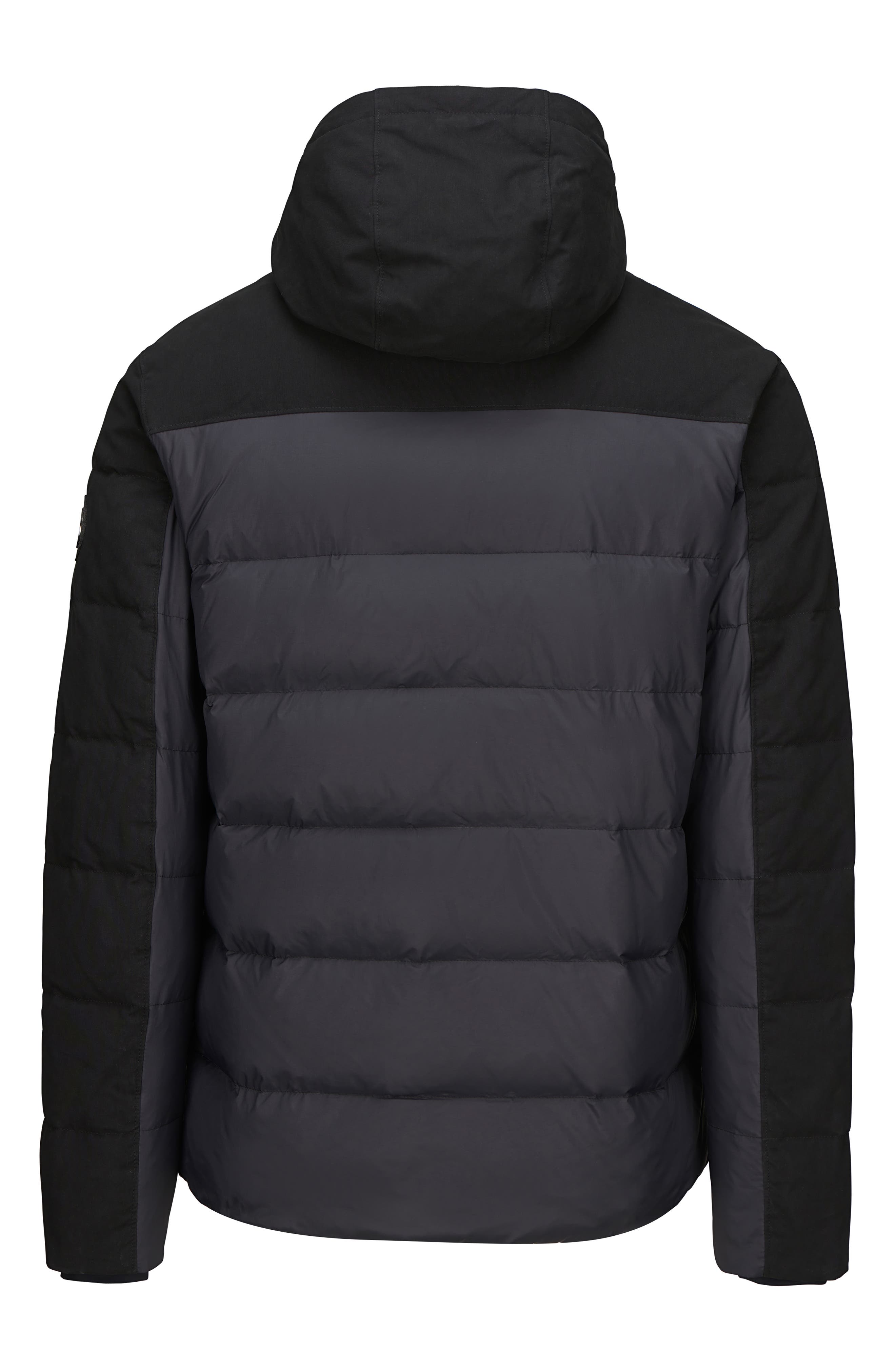 Verbier Water Repellent Puffer Jacket - image 2