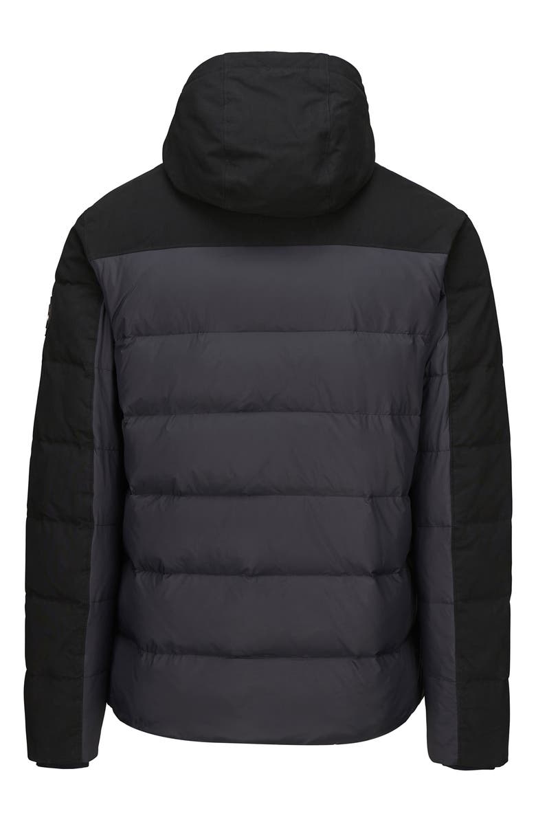 Swims Verbier Water Repellent Puffer Jacket, Alternate, color, 