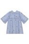 selected Blue Floral