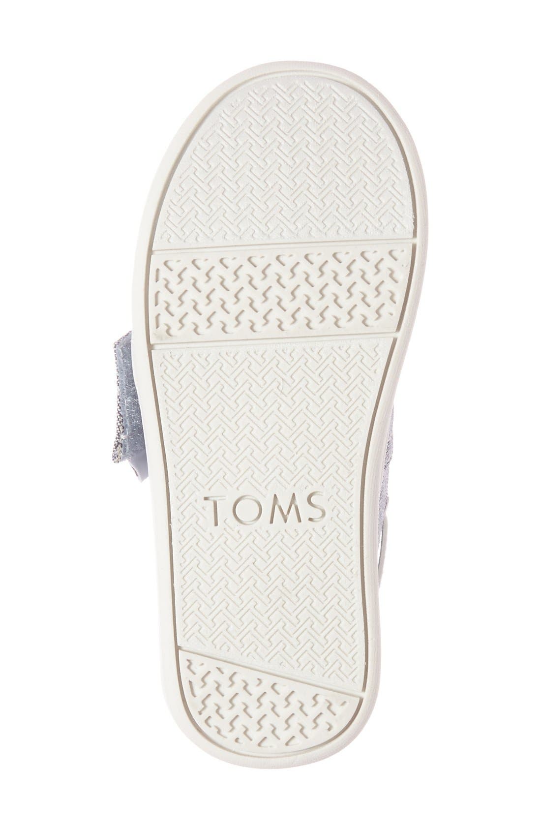 TOMS 'Bimini - Tiny' Slip-On, Alternate, color, 