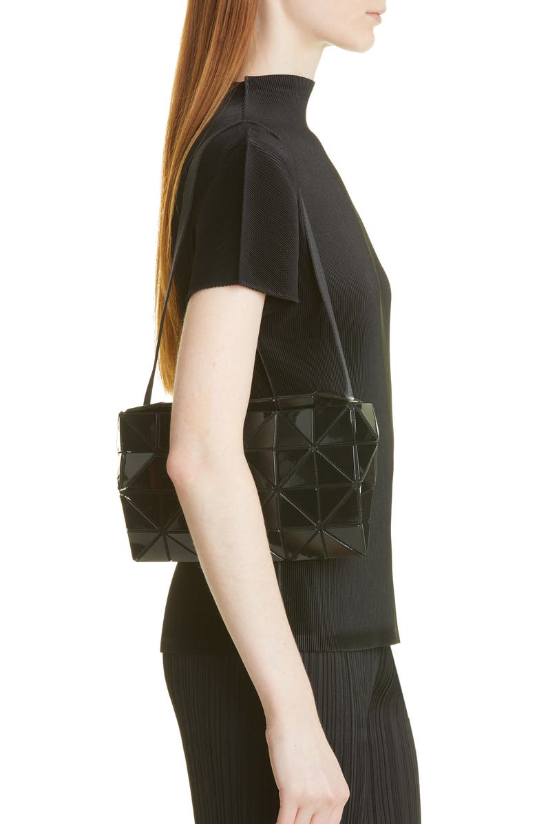 Bao Bao Issey Miyake Carton Shoulder Bag, Alternate, color,