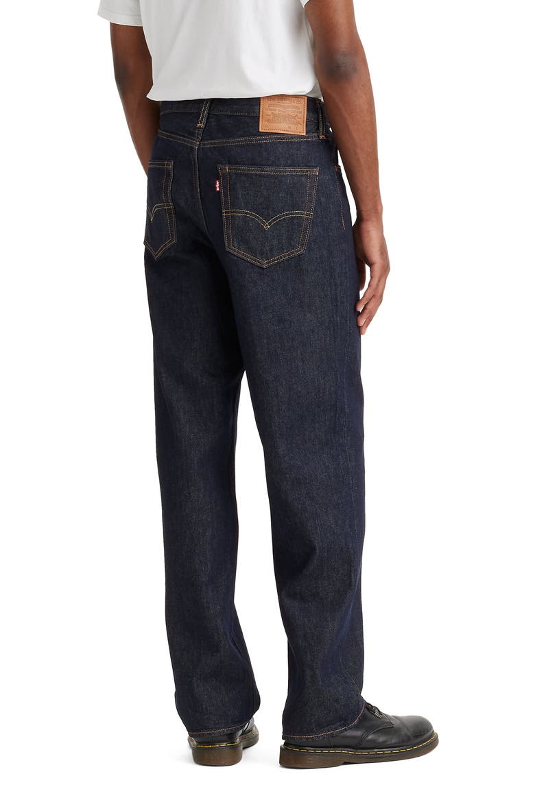 568™ Loose Straight Jeans, Alternate, color, WELCOME TO THE GAME