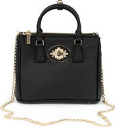 Pepperton Collection Bosphorus Mini Tote Bag