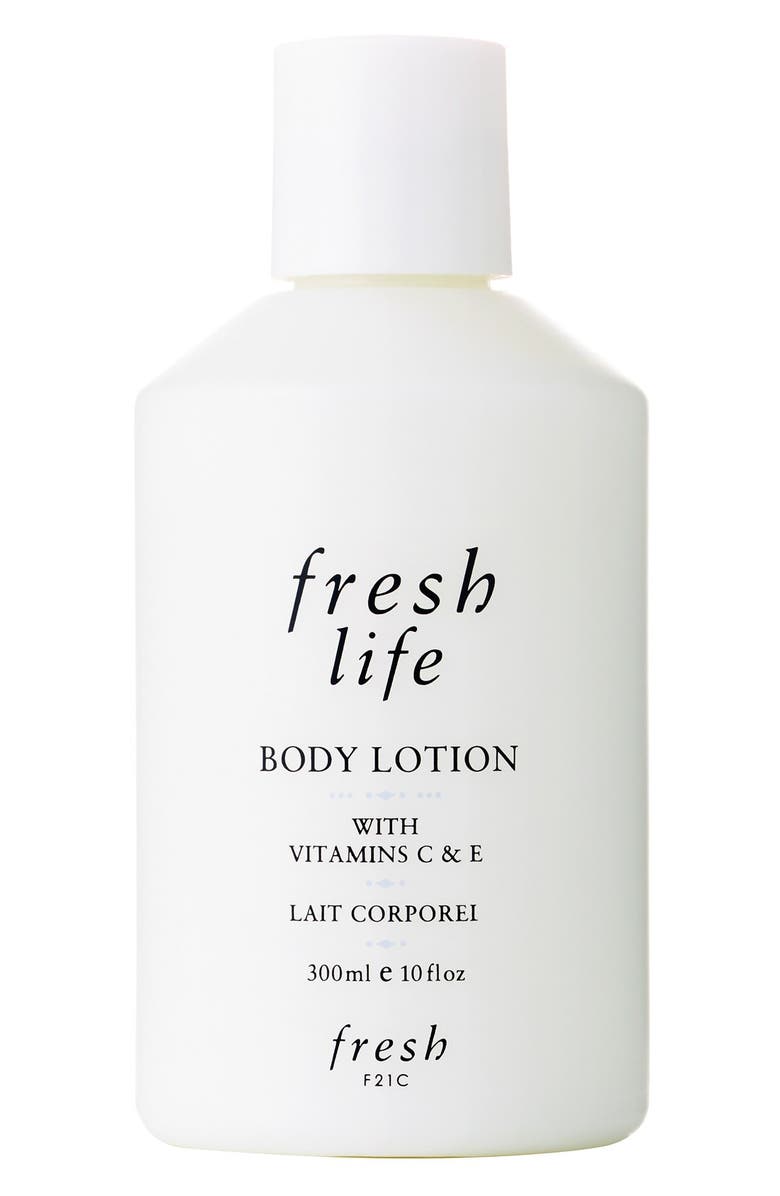 Fresh<sup>®</sup> Life Body Lotion, Main, color, 