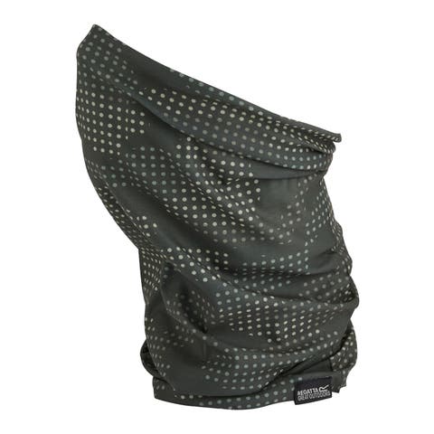 Childrens/Kids Multitube II Flower Snood